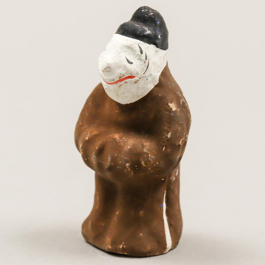 賢人土人形 民芸品 置物