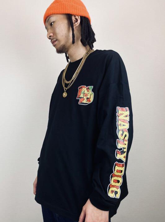ナスティードッグ ロンT ホワイト - www.berrinyigit.com 入荷中 ① XL パーカー ナスティードッグ Dog Nasty チャンネルがーどまん パーカー