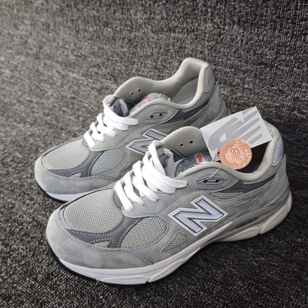 ニューバランス New Balance 990 V3 グレー 26cm 画像2