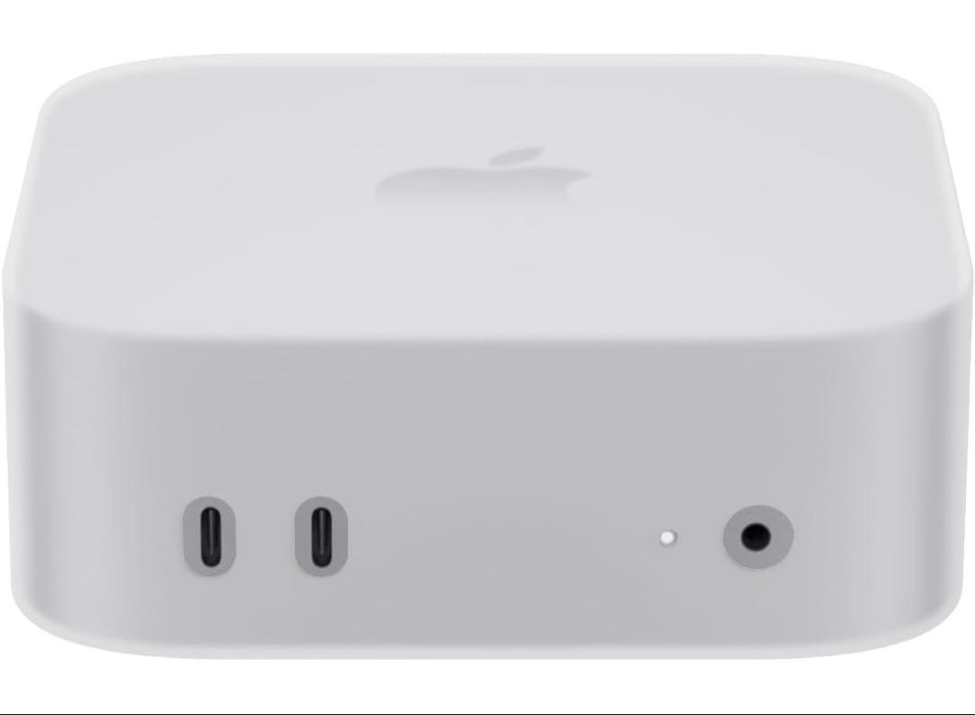 【最新】美品M4 Mac mini 16GB/256GB