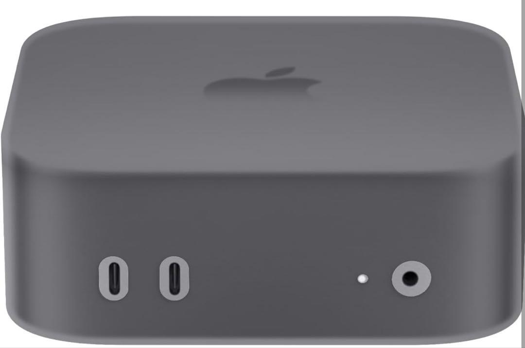 【最新】美品M4 Mac mini 16GB/256GB