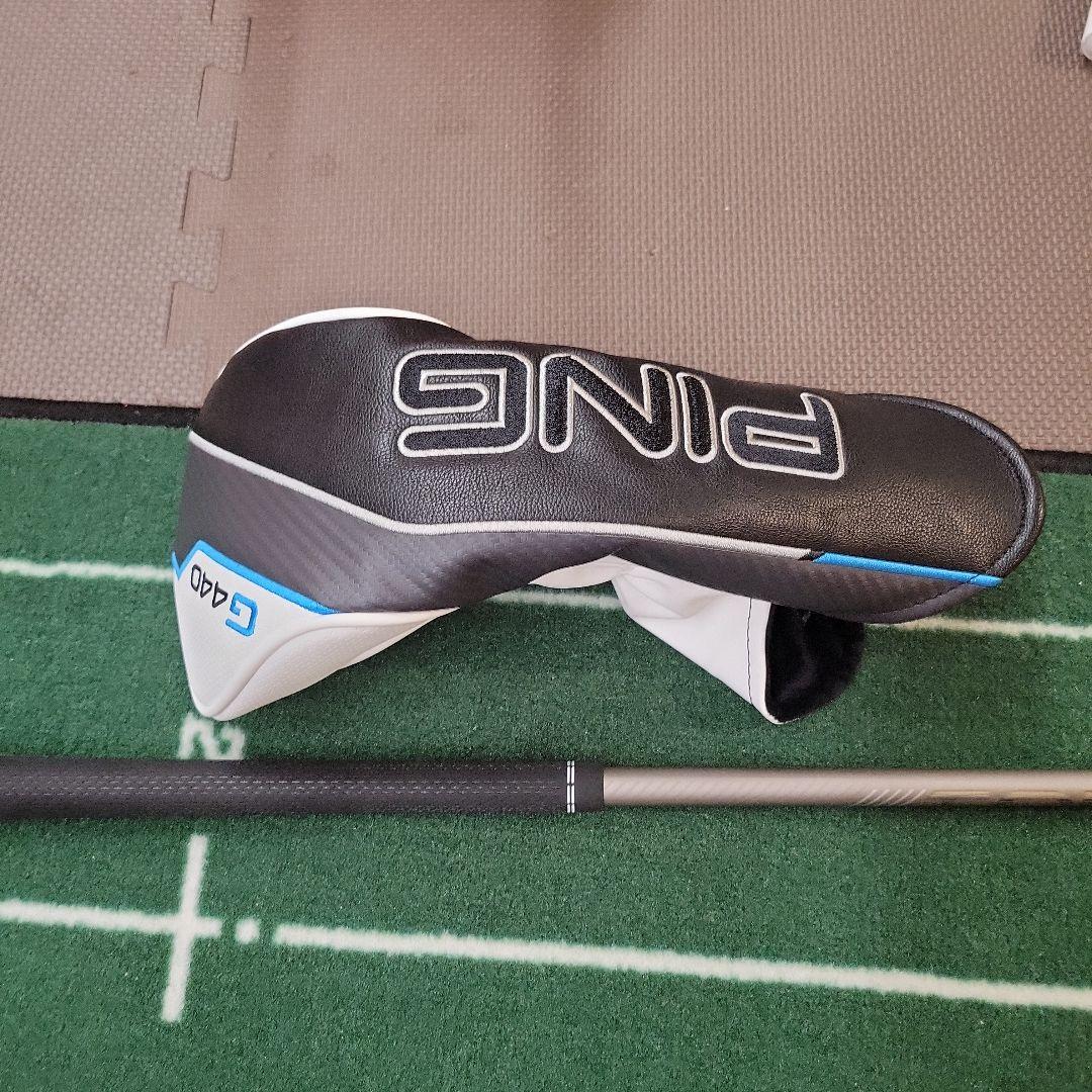 PING G440MAX 9度