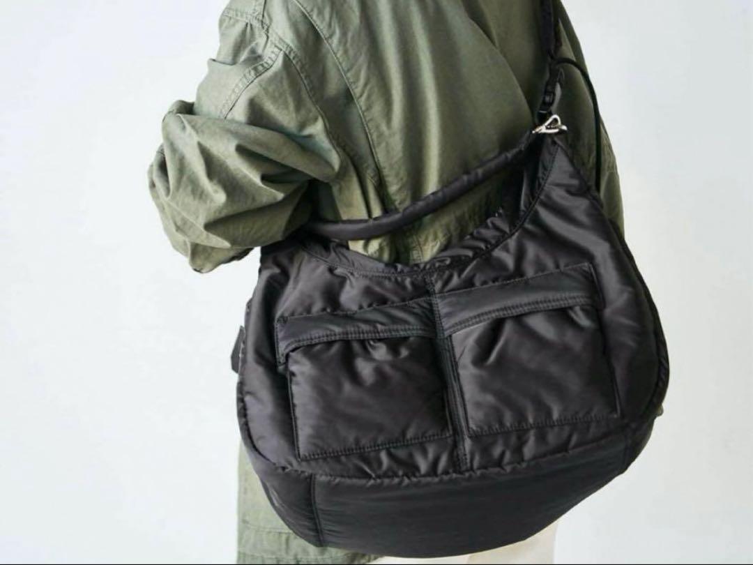 haru 2WAY NYLON SHOULDER BAGベターザングッド