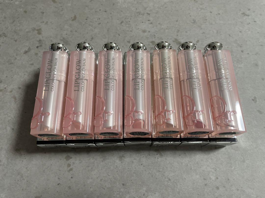 ディオールグロスリップまとめ売り Dior Addictリップグロス4点まとめ売り