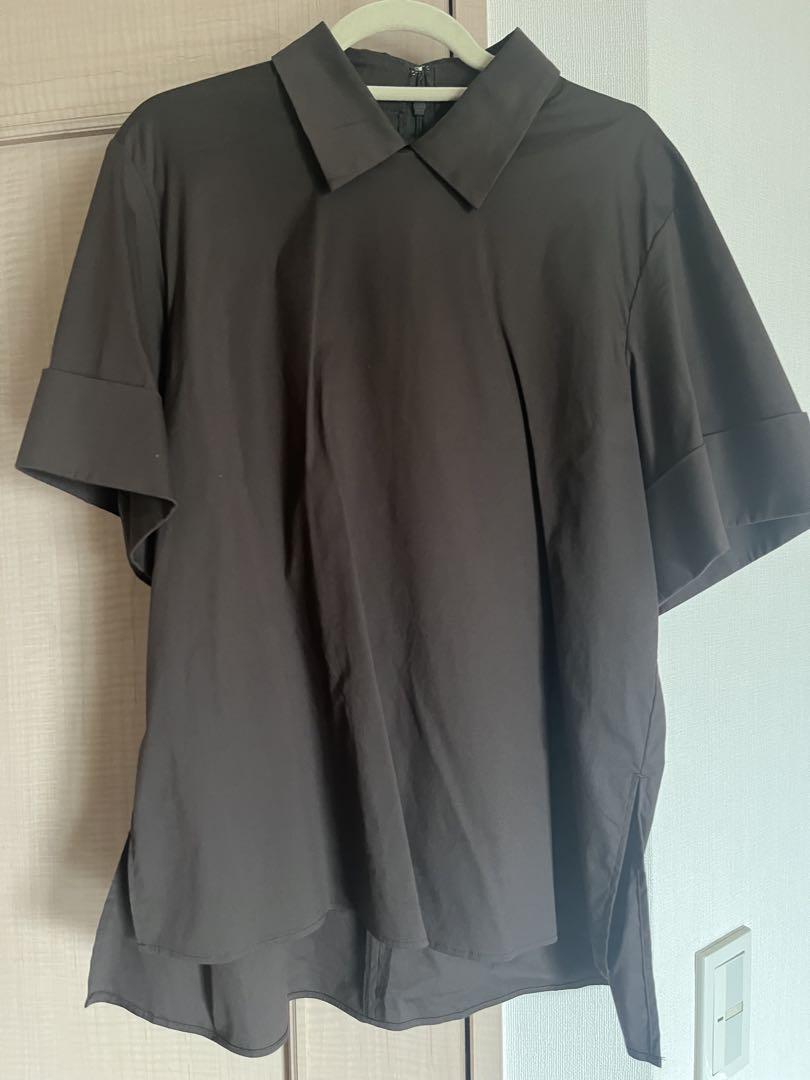 deres 11th Bridget half sleeve ブラウス