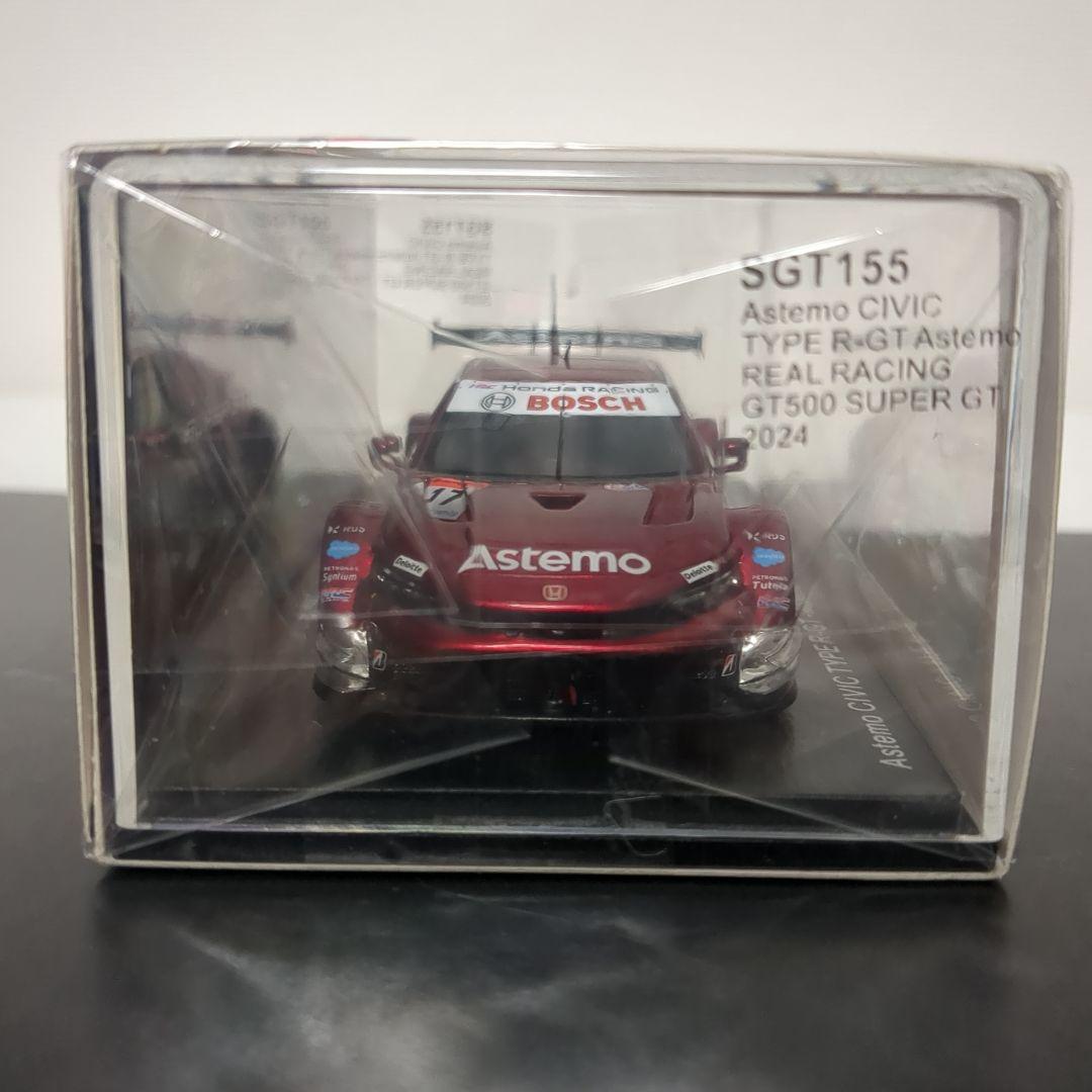 未開封 スパーク Astemo CIVIC TYPE R 2024 アステモ 未開封 スパーク Astemo CIVIC TYPE R 2024 アステモ