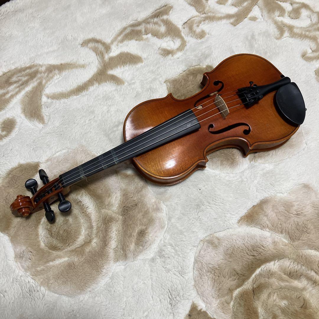 ♡*様 子供用　バイオリン Suzuki Violin No200 スズキ KU