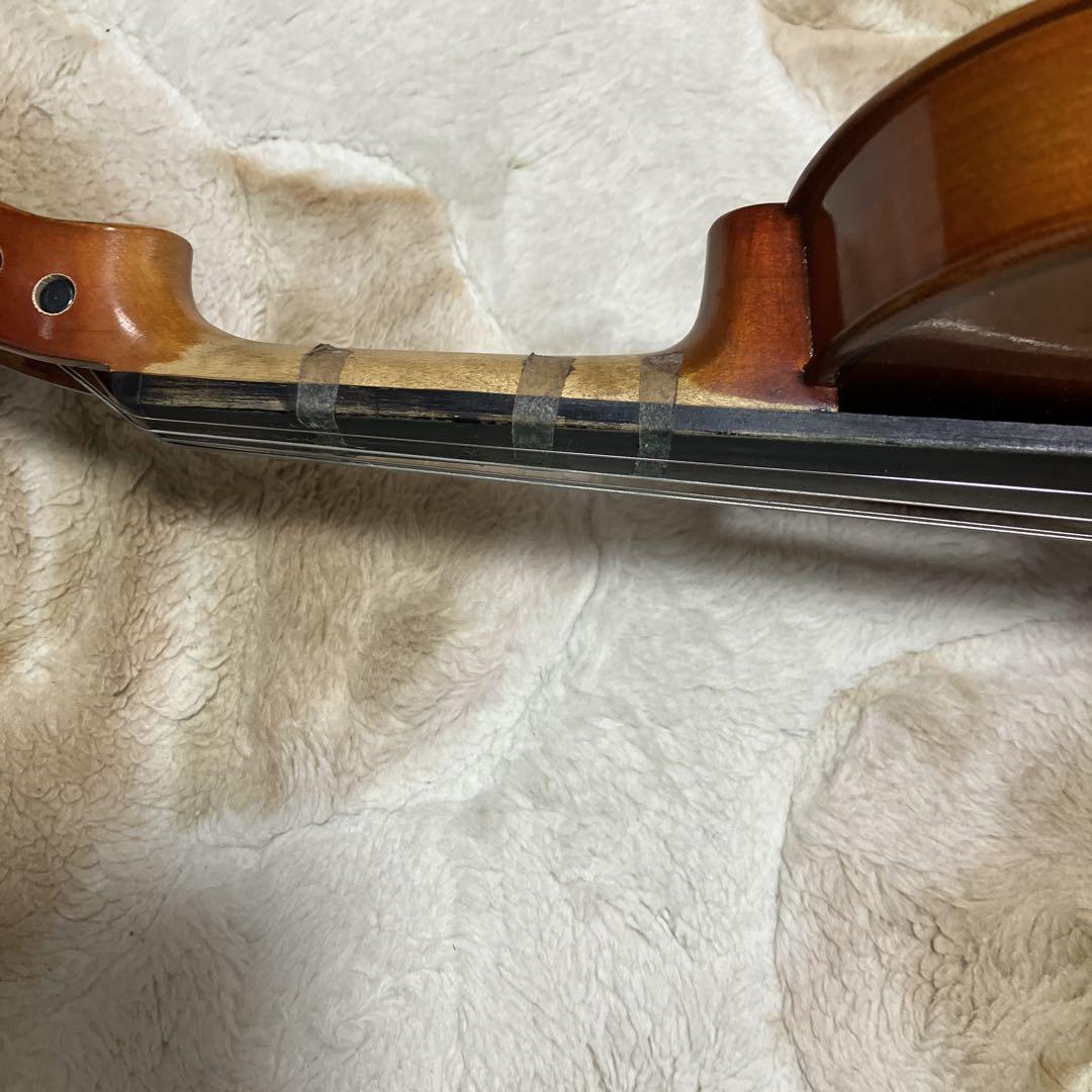 ♡*様 子供用　バイオリン Suzuki Violin No200 スズキ KU