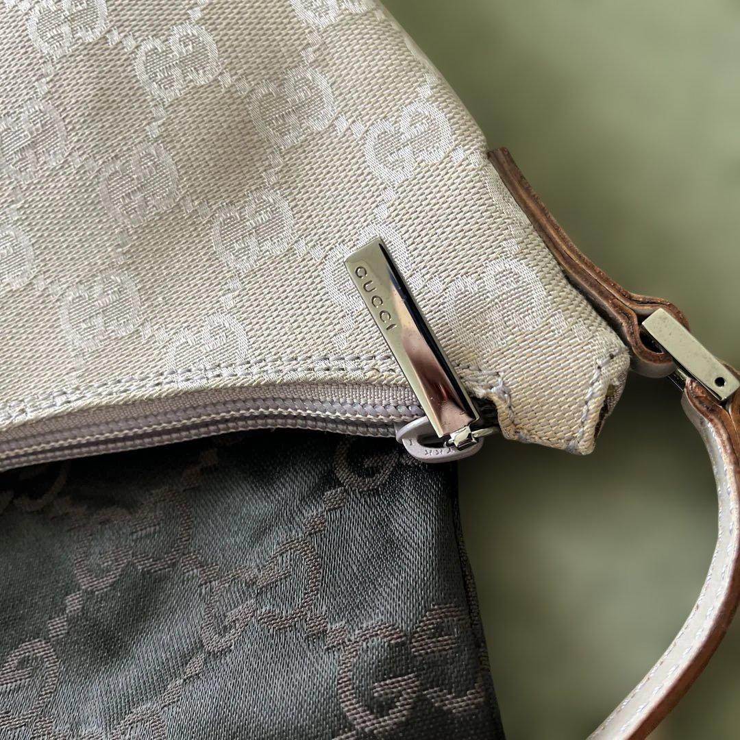 GUCCI ハンドバック（保存袋つき）