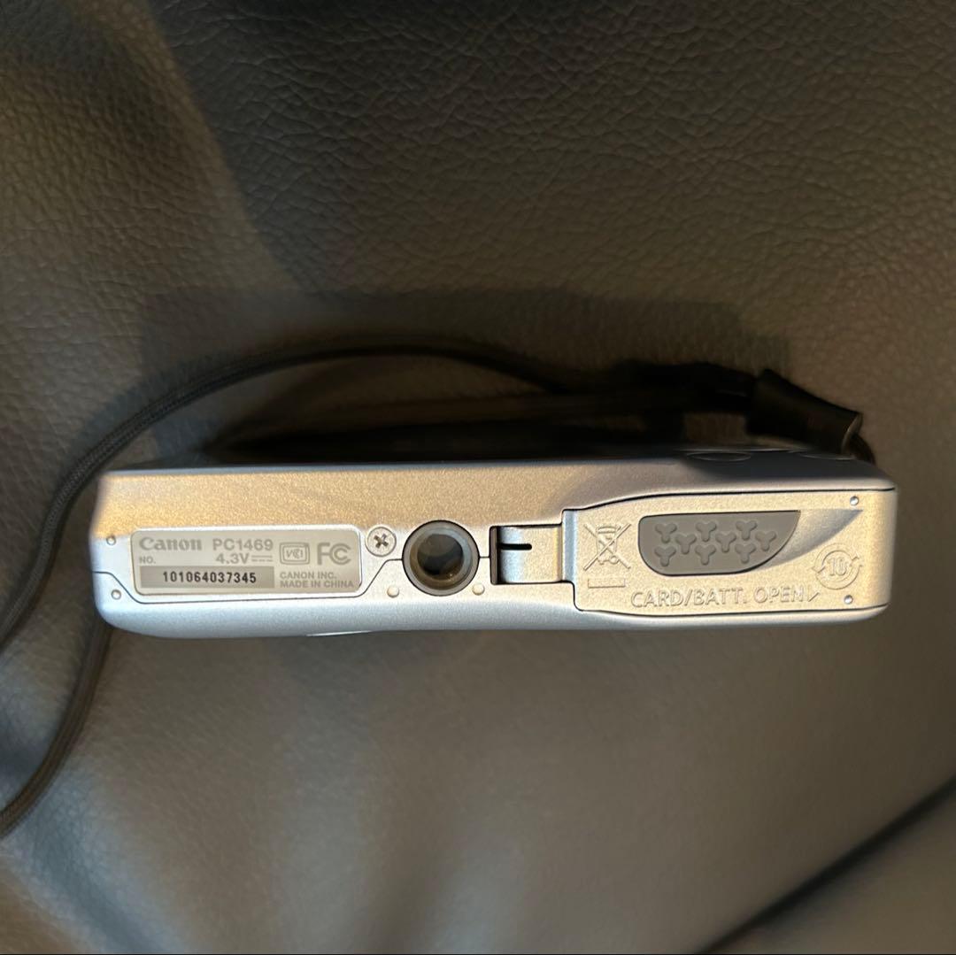 【ほぼ未使用】Canon IXY 200F キャノン デジタルカメラ コンパクト 【ほぼ未使用】Canon IXY 200F キャノン デジタルカメラ コンパクト