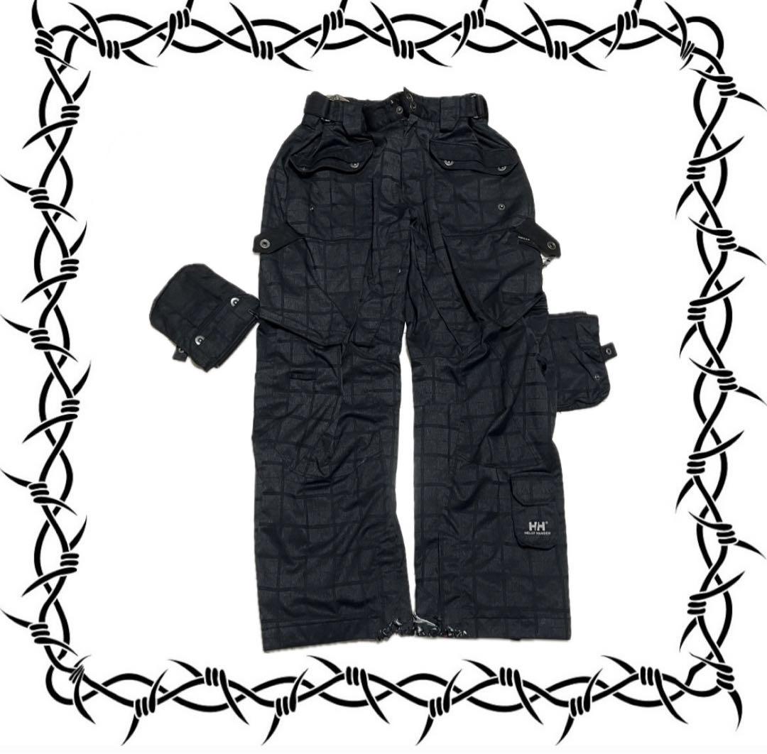パンツ HELLY HANSEN 9Pocket cargo