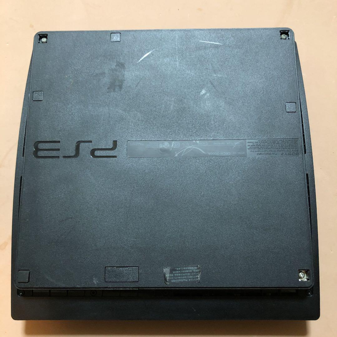 PlayStation3 PS3 本体　ソフト15本セット(^^)