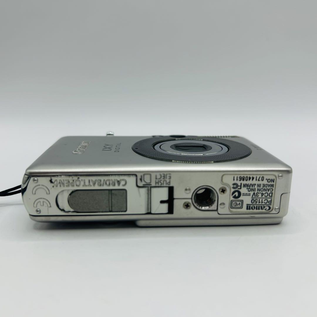 Canon IXY DIGITAL 55 デジカメ オールドコンデジ