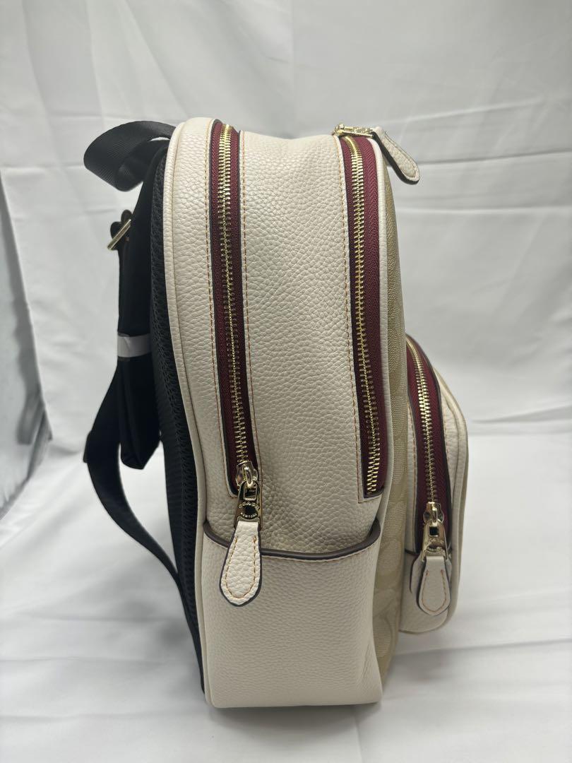 【おすすめ‼︎】COACH コーチ　リュック バッグパックＣ7317 タイガー 新品未使用】COACH コーチ リュック バッグパックC7317