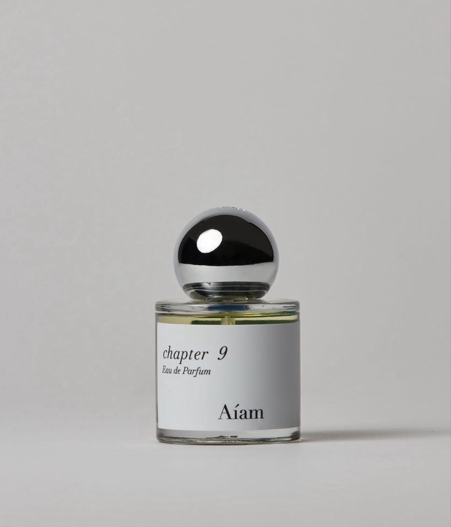 【短期間出品】Aiam chapter 9 アイアム 香水 50ml