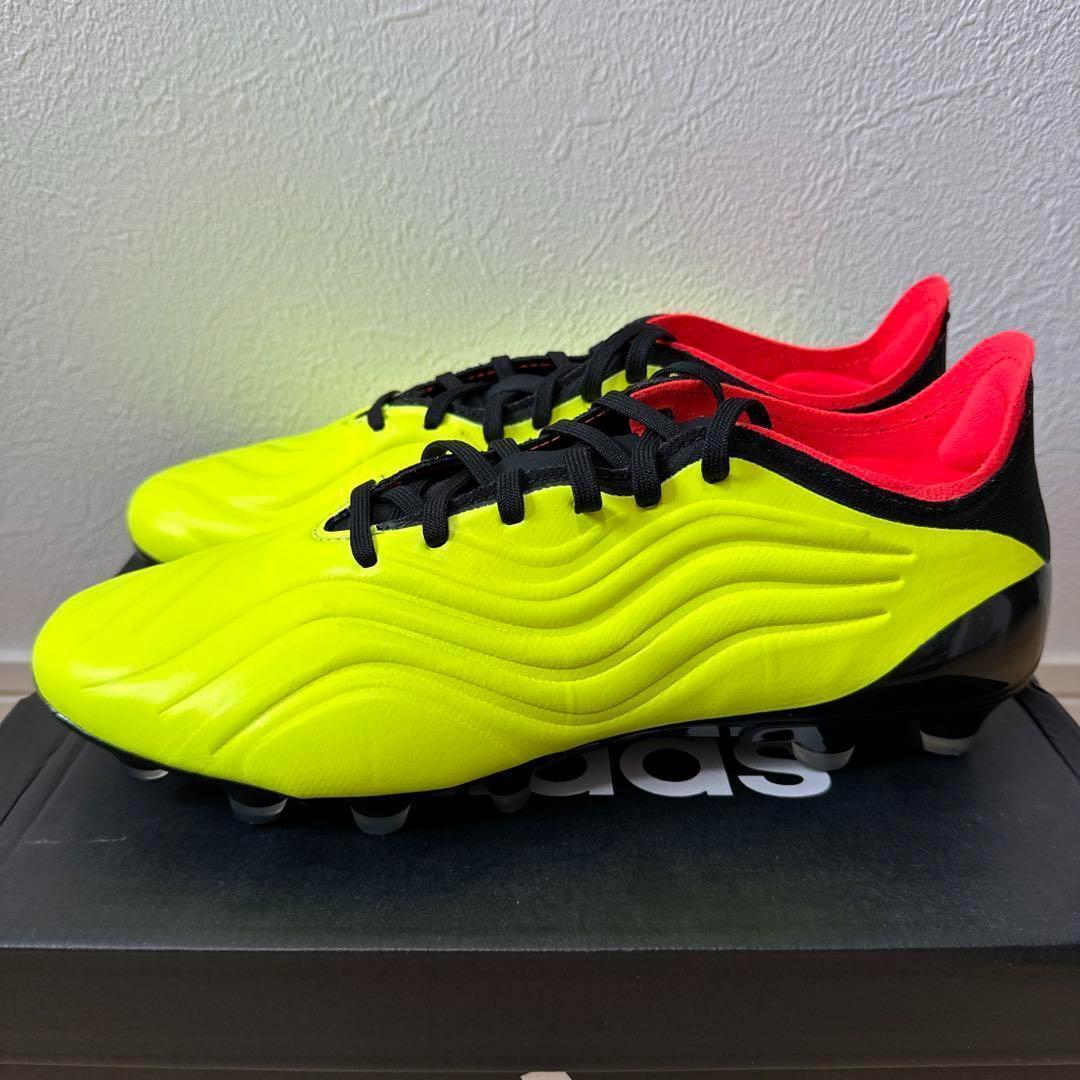 新品　adidas コパセンス.1ジャパンHG/AG スパイク　黄色　28cm