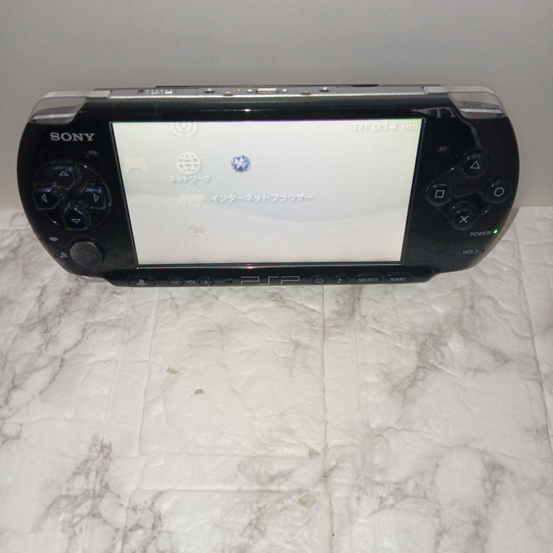 PSP3000本体のみ　ピアノブラック