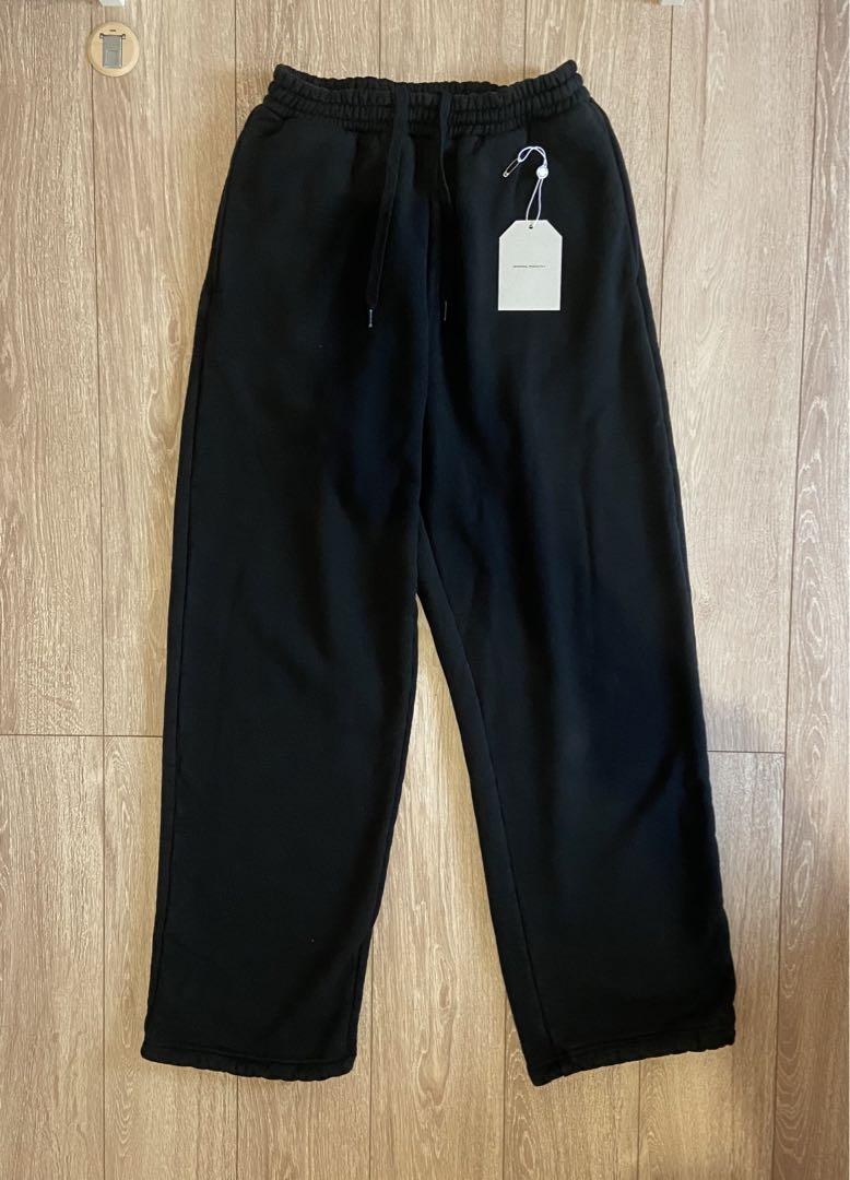 ユニバーサルプロダクツ　新作　24AW JUMBERCA SWEAT PANTS