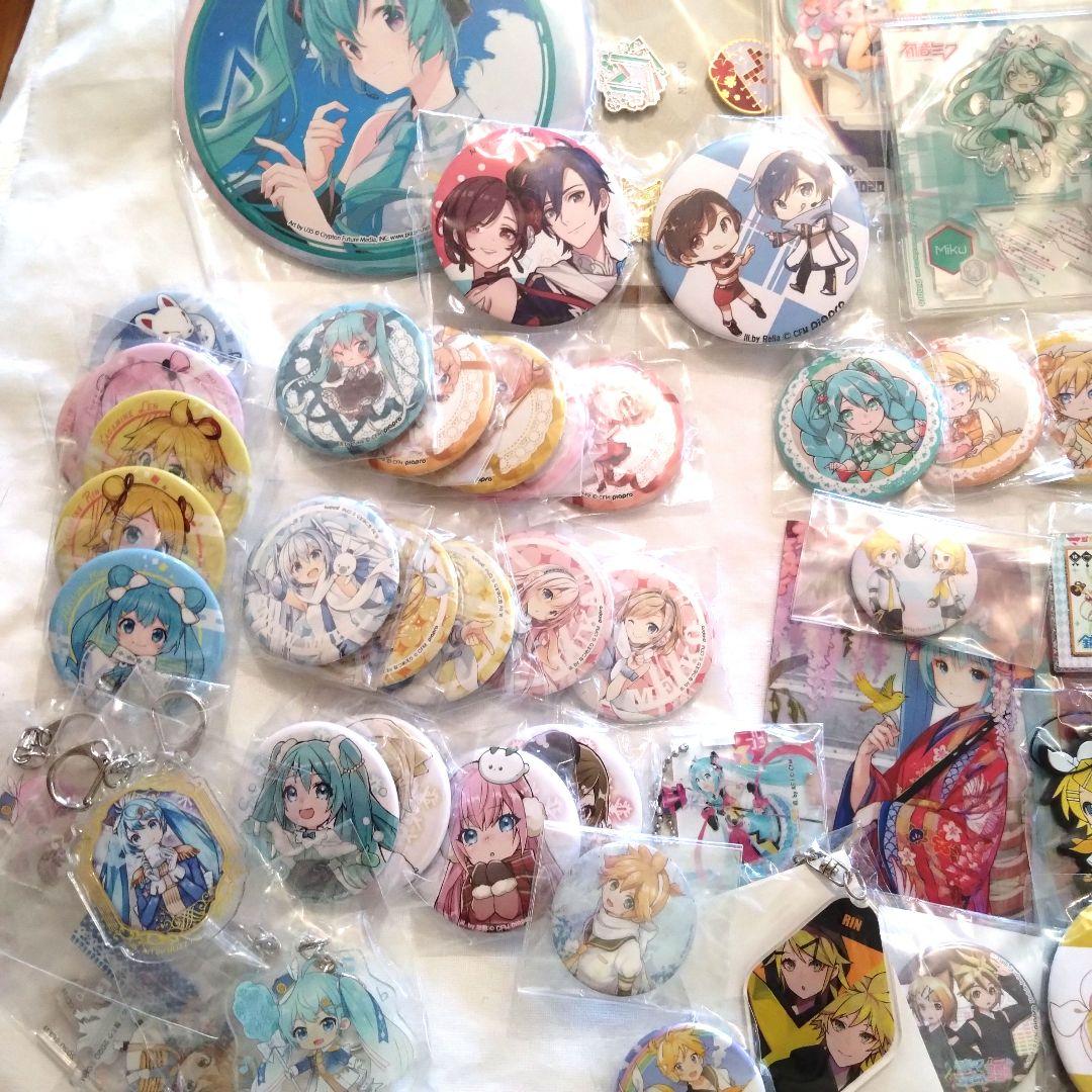 初音ミク グッズセット2 まとめ売り 初音ミク グッズセット2 まとめ売り