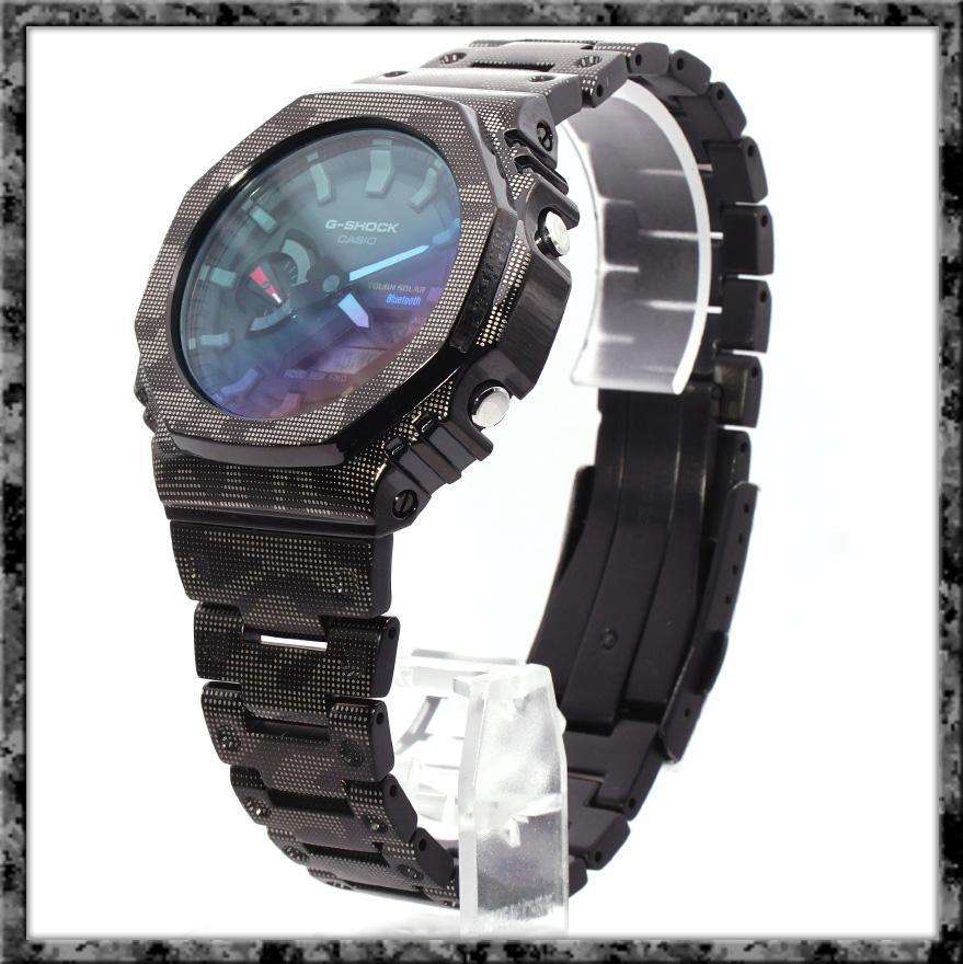 G-SHOCK GA-2100系 フルメタルジャケット GA-2100-1AJF グレー