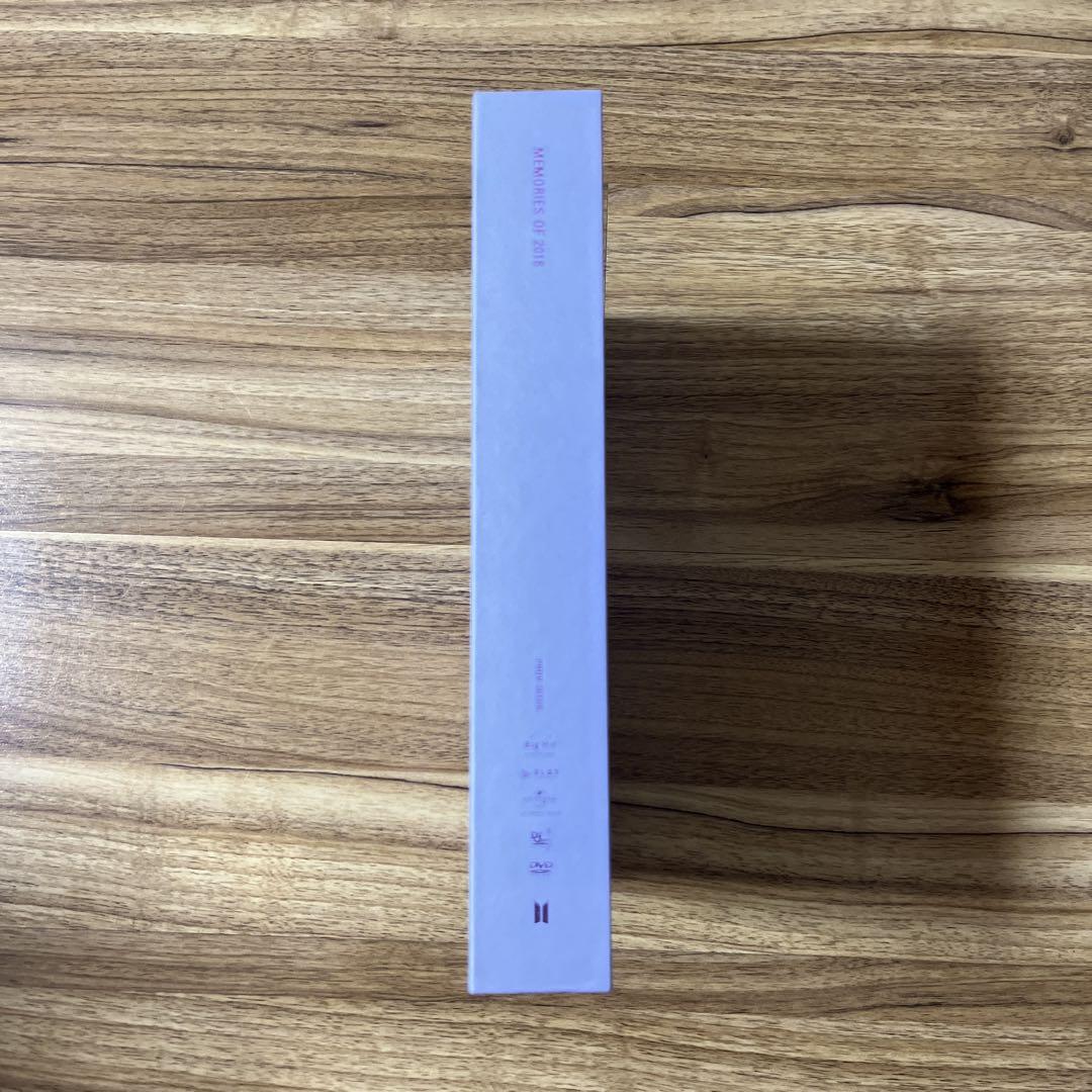 【値下げ】BTS memories 2018 日本語字幕付き BTS MEMORIES 2018 DVD 日本語字幕付き - メルカリ