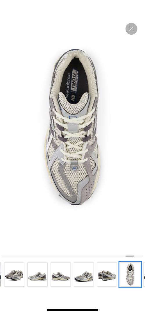 New Balance U1906NA スニーカー　24.5cm