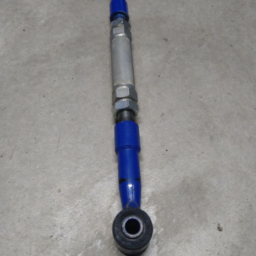 JB23調整式フロントラテ
