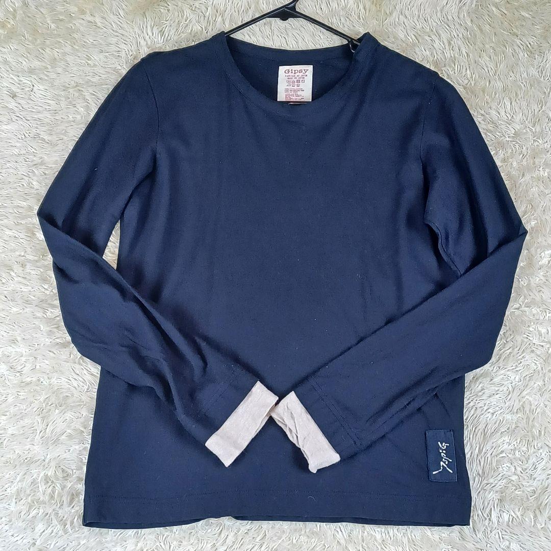 yohji yamamoto gipsy ヨウジヤマモト 長袖カットソー