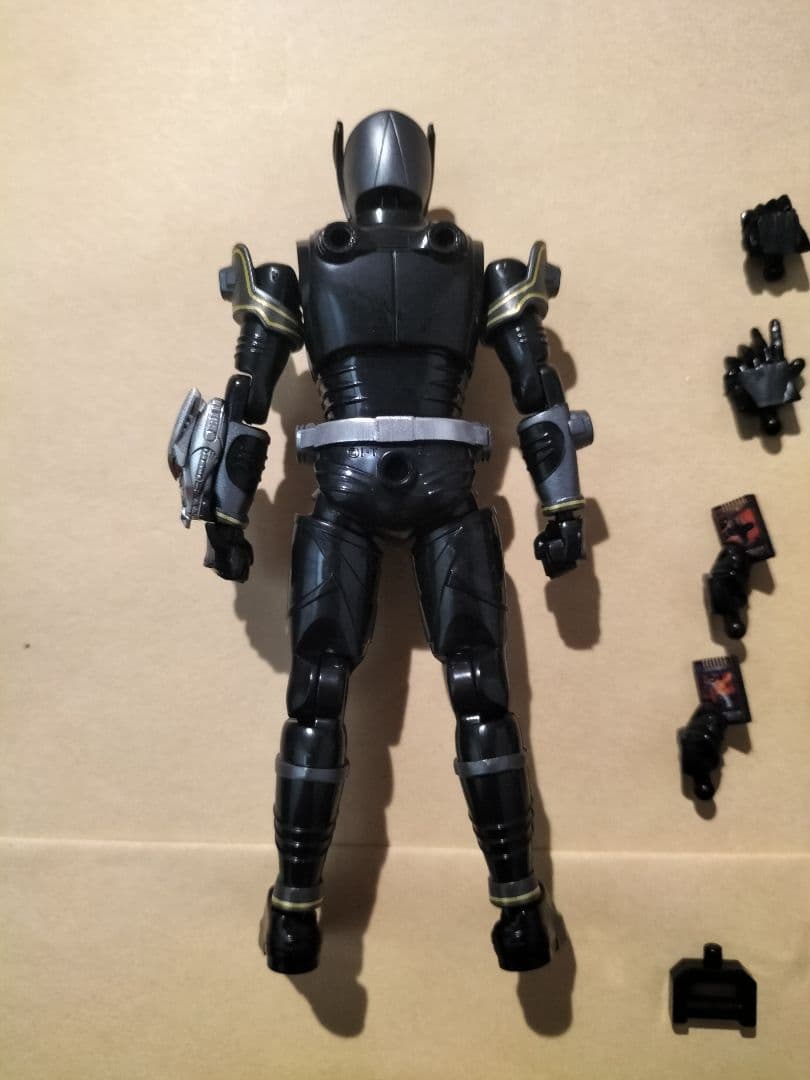 装動 仮面ライダー龍騎 セット リュウガ ドラグブラッカー SO-DO