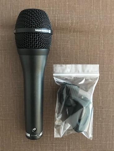 Beyerdynamic ダイナミック型マイクロホン TG V70