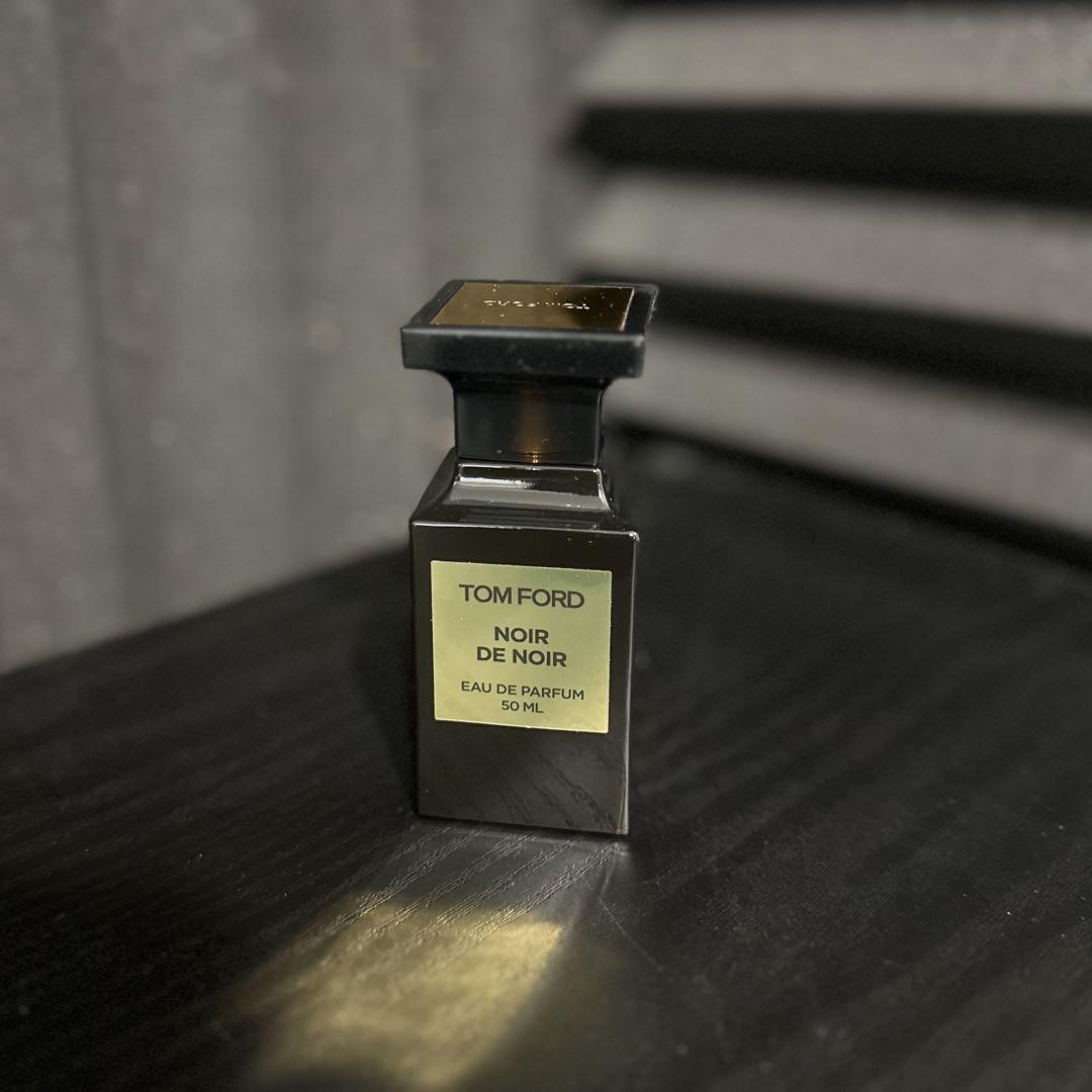 香水(ユニセックス) TOM FORD NOIR DE NOIR 50ML Eau de Parfum