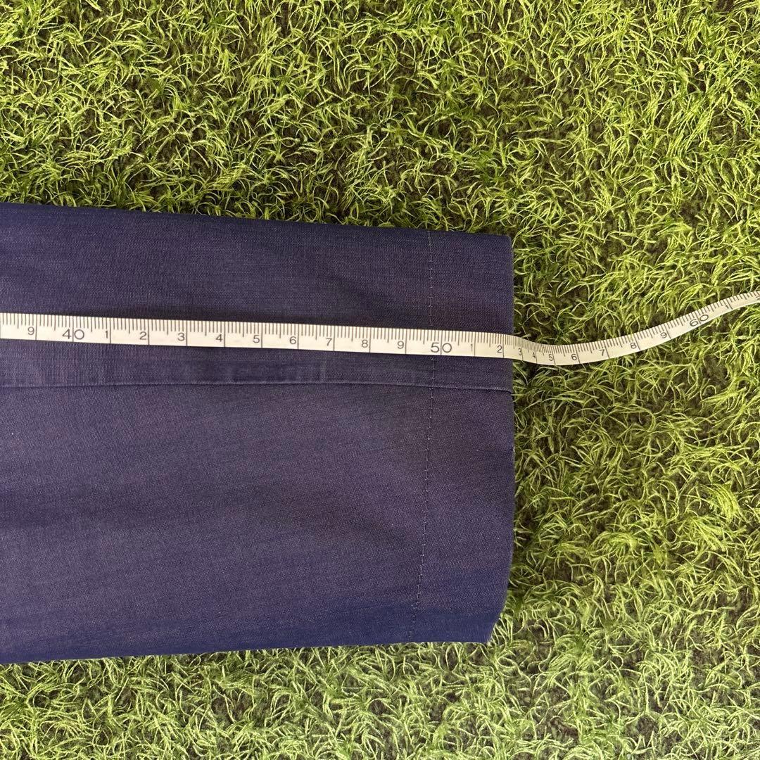 Mackintosh マッキントッシュ　ネイビー　Sサイズ　コート　レディース