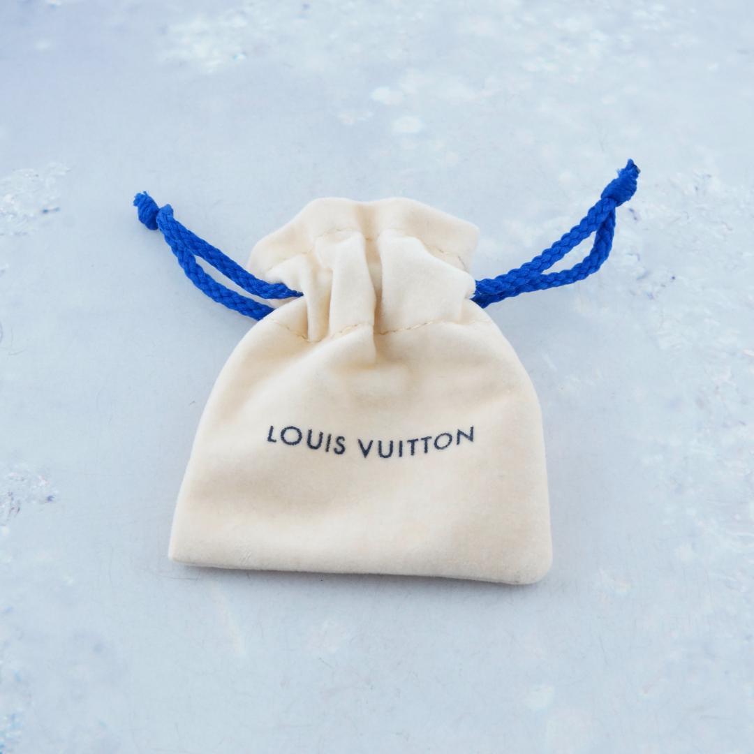 美品 LOUIS VUITTON モノグラム リング M1402 MM 19号
