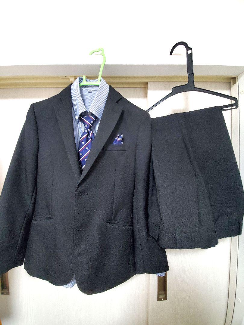 150cm 男の子 フォーマル スーツ 入学式 卒業式