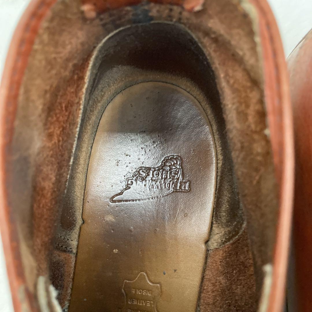 【良品】レッドウィング 8595 ワークチャッカブーツ 25.5 オロラセット 【良品】レッドウィング 8595 ワークチャッカブーツ 25.5 オロラセット