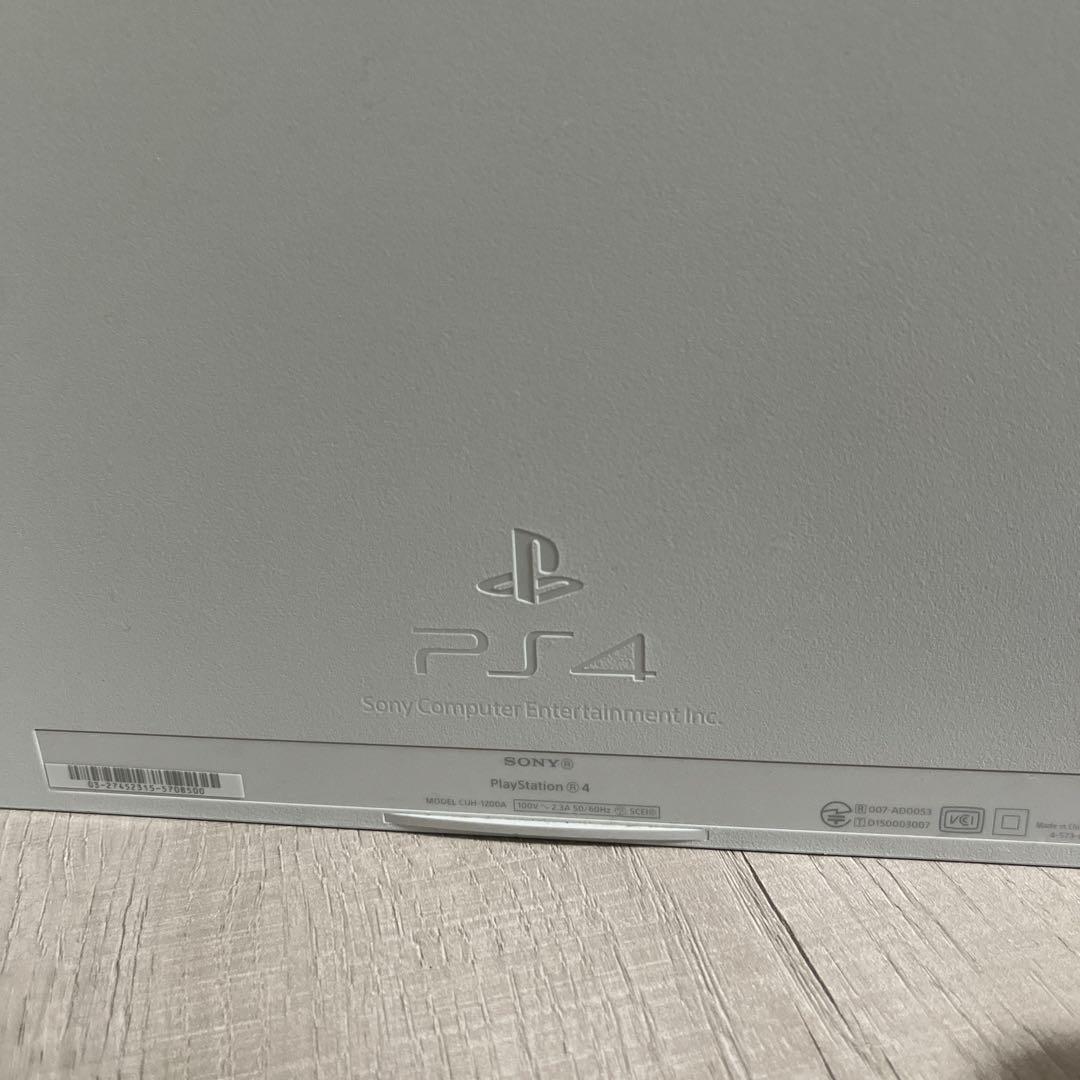 PS4 CUH-1200 500GB コントローラー付き フリーク付き