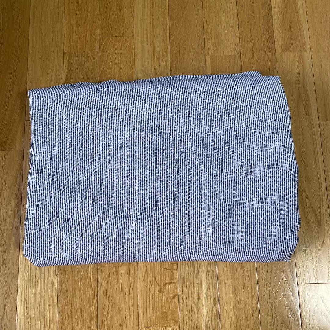 fog linen work フォグリネンワーク  布団カバー　ダブル