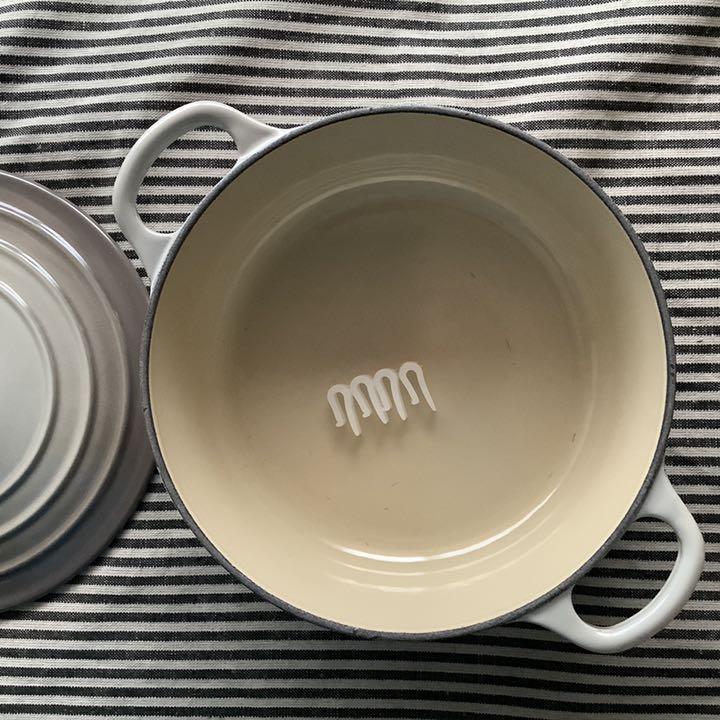 ルクルーゼ 18センチ ナツメグ b3ZiV-m92756394587 ジャポン正規品 ココットジャポネーズ 爆買い得価