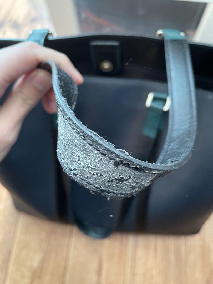 ポールスミス　トートバッグ　シティ