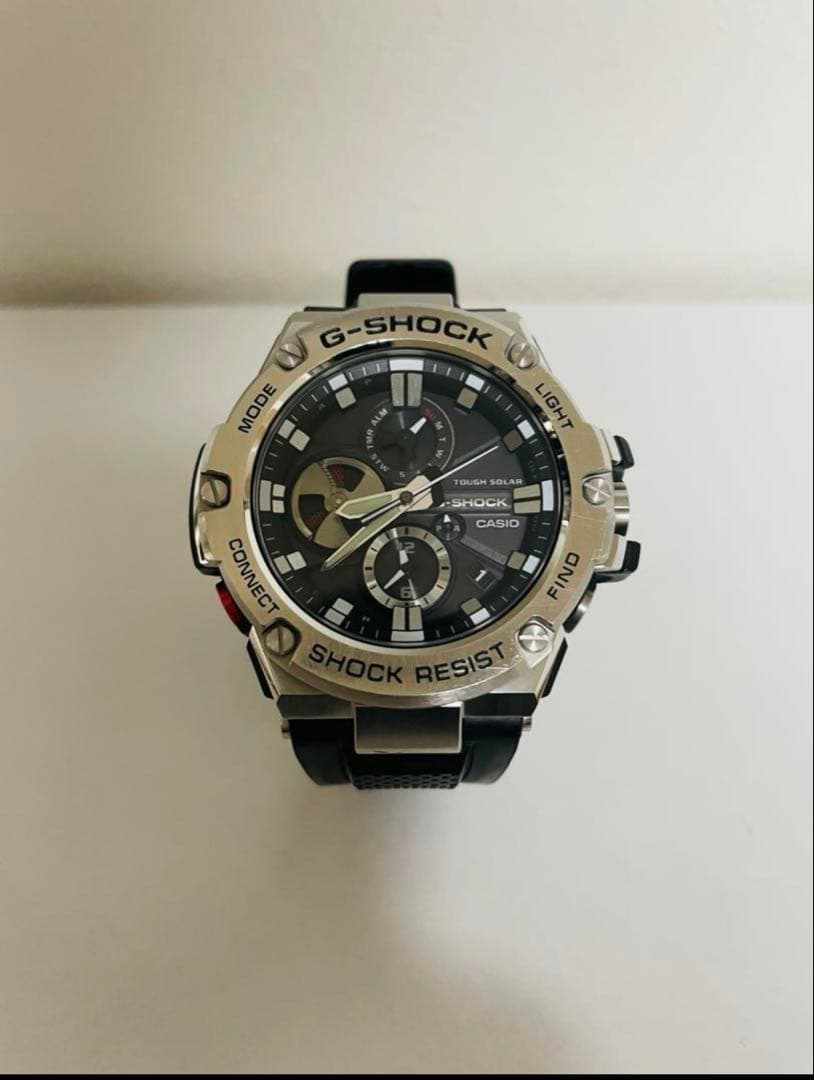 CASIO G-SHOCK GST-B100