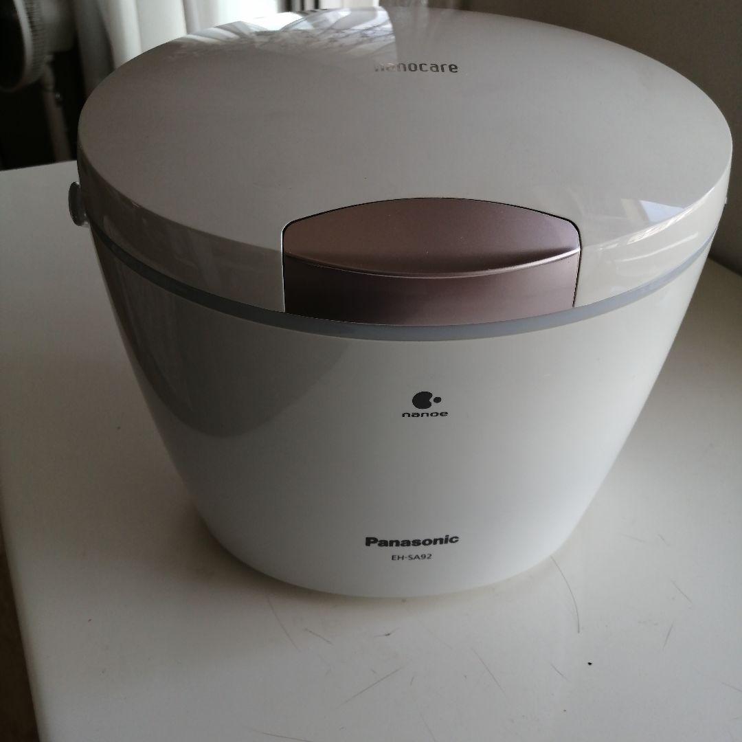 Panasonicナノケアスチーマー