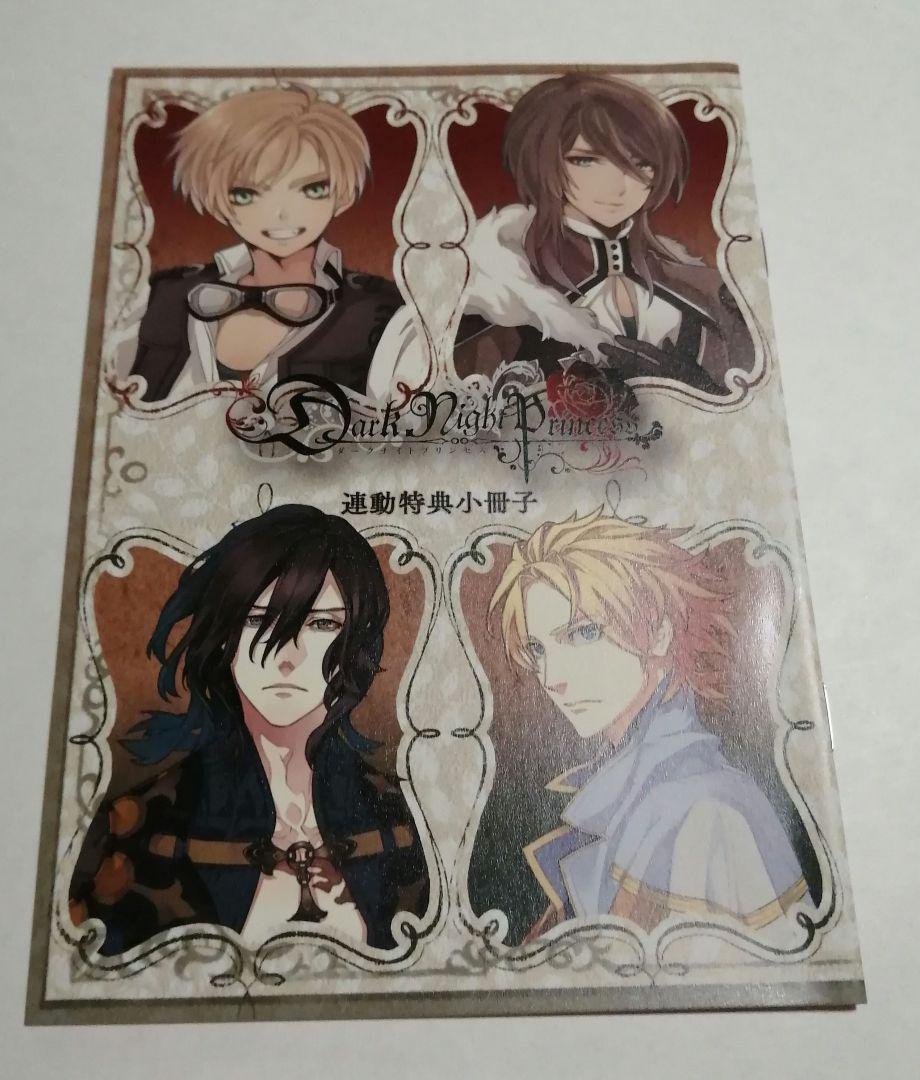 CD Dark Night Princess ステラワース連動特典小冊子 - メルカリ