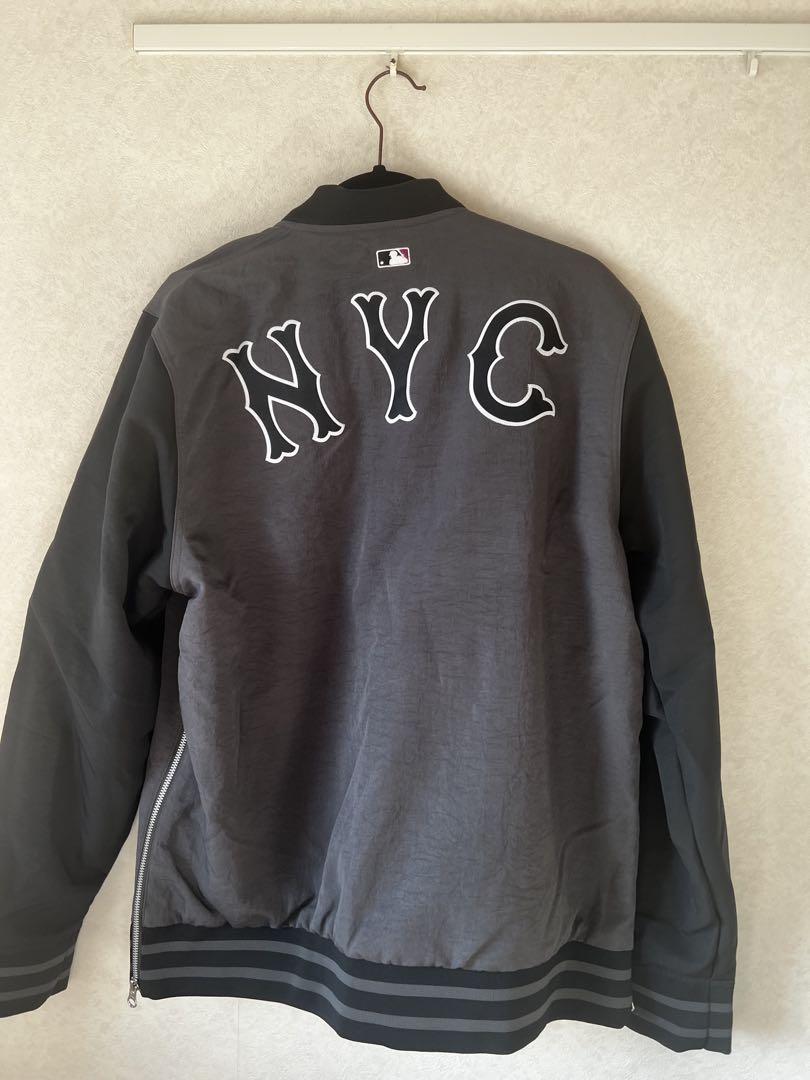Nike NYCmetuスタジアムジャケット