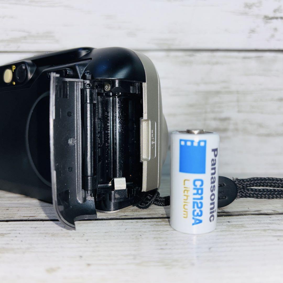 MINOLTA ミノルタ コンパクトフィルムカメラ Capios 75