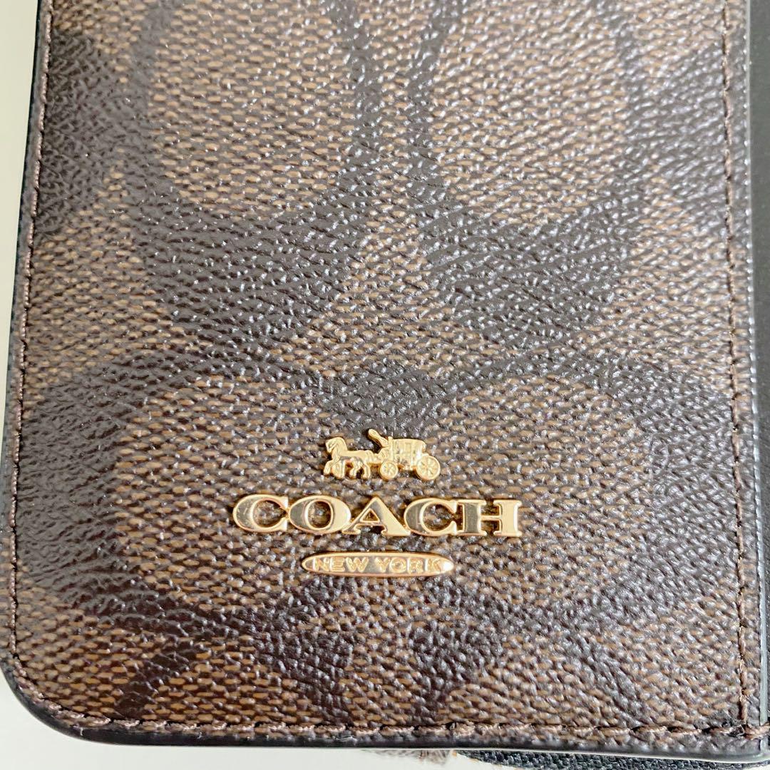 COACHコーチ コインケース