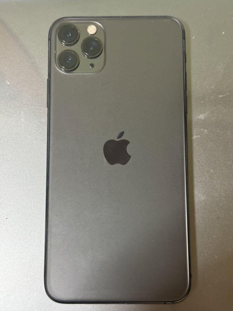Apple iPhone 11 Pro Max 256GB スペースグレー 本体