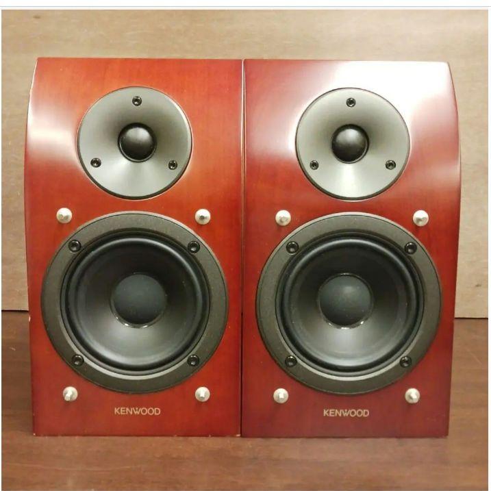 ケンウッド R-K1000 & LS-K1000 スピーカー デジタルアンプ