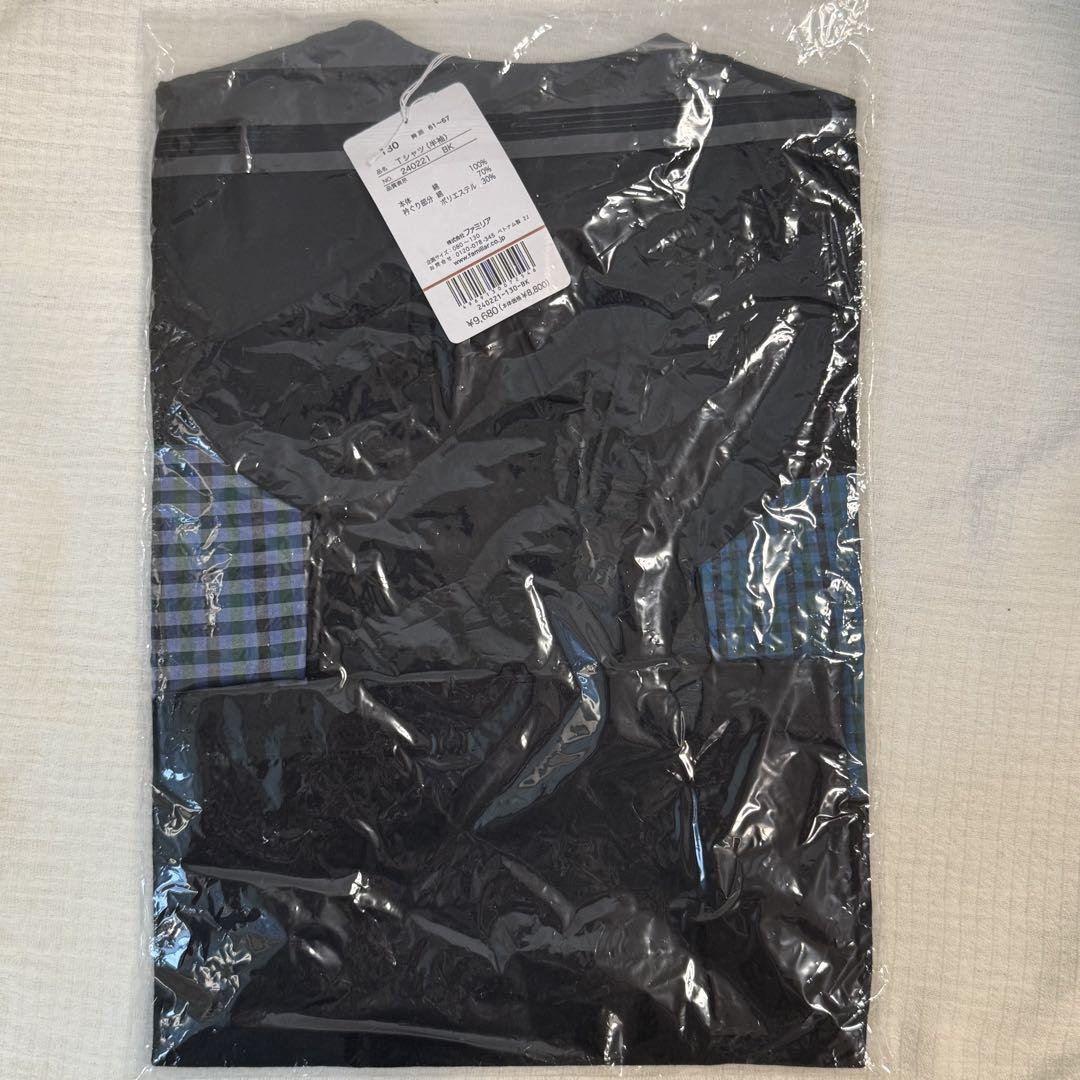 ファミリア　新品・未使用タグ付き・未開封 9,680円 半袖Tシャツ