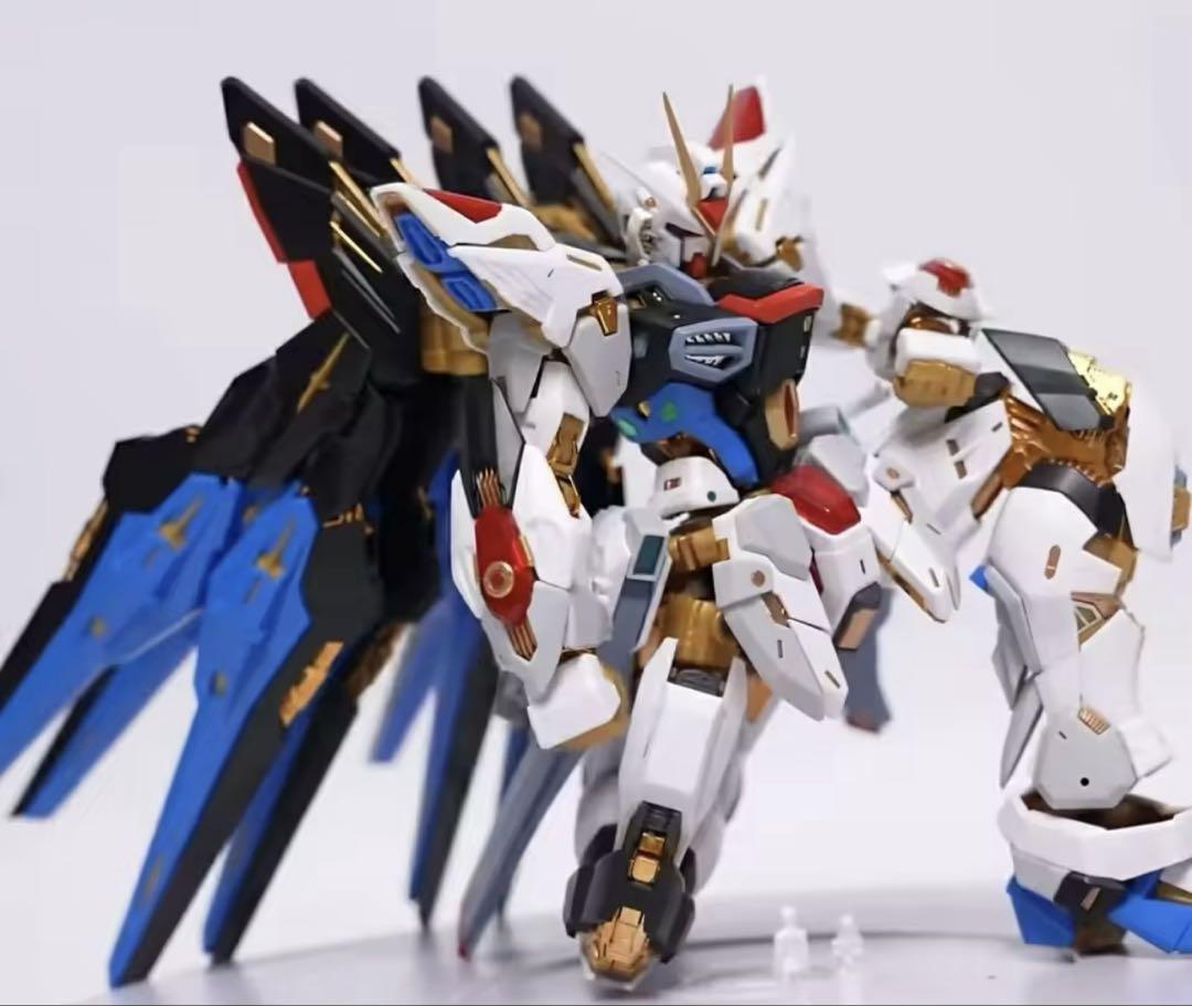 ストライクフリーダムガンダム 1/100