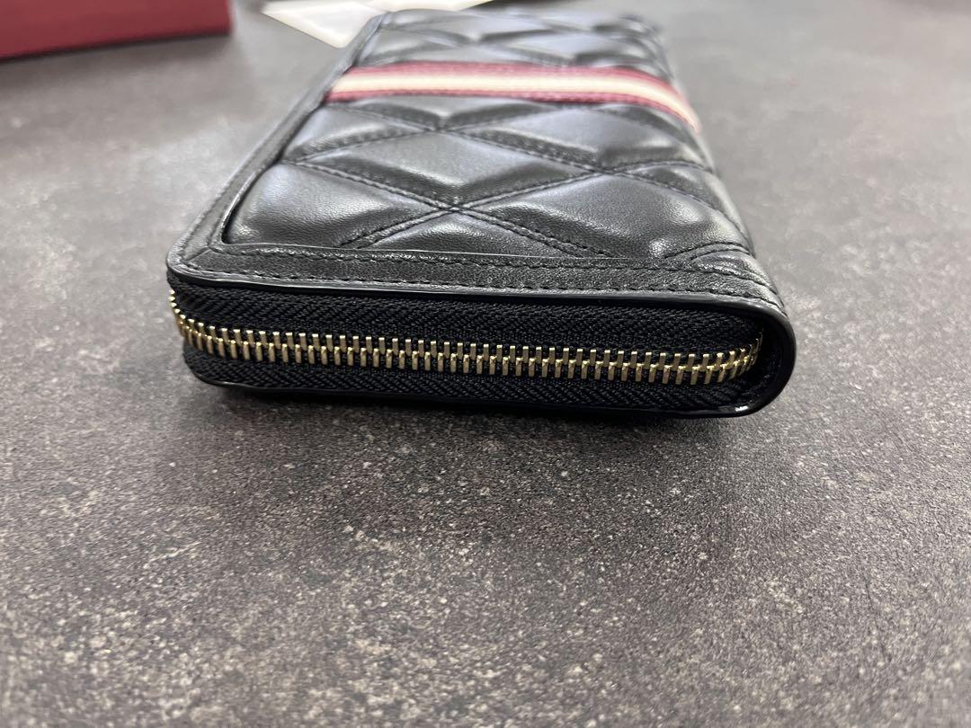 ワールド オンラインストア 未使用品]BALLY DALEN バリーダレンダイヤモンド 190 長財布QT 小物